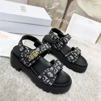 Cheap Christian Dior Sandal For Women #1331444 Replica Wholesale [$96.00 USD] [ITEM#1331444] on Replica Christian Dior Sandal