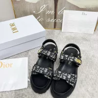 Cheap Christian Dior Sandal For Women #1331444 Replica Wholesale [$96.00 USD] [ITEM#1331444] on Replica Christian Dior Sandal