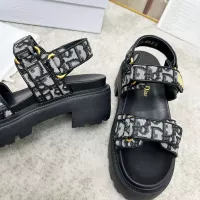 Cheap Christian Dior Sandal For Women #1331444 Replica Wholesale [$96.00 USD] [ITEM#1331444] on Replica Christian Dior Sandal