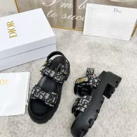Cheap Christian Dior Sandal For Women #1331444 Replica Wholesale [$96.00 USD] [ITEM#1331444] on Replica Christian Dior Sandal