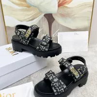 Cheap Christian Dior Sandal For Women #1331444 Replica Wholesale [$96.00 USD] [ITEM#1331444] on Replica Christian Dior Sandal