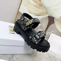 Cheap Christian Dior Sandal For Women #1331444 Replica Wholesale [$96.00 USD] [ITEM#1331444] on Replica Christian Dior Sandal