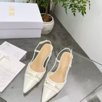 Cheap Christian Dior Sandal For Women #1331445 Replica Wholesale [$98.00 USD] [ITEM#1331445] on Replica Christian Dior Sandal