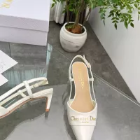 Cheap Christian Dior Sandal For Women #1331445 Replica Wholesale [$98.00 USD] [ITEM#1331445] on Replica Christian Dior Sandal