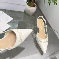 Cheap Christian Dior Sandal For Women #1331445 Replica Wholesale [$98.00 USD] [ITEM#1331445] on Replica Christian Dior Sandal