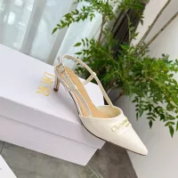 Cheap Christian Dior Sandal For Women #1331445 Replica Wholesale [$98.00 USD] [ITEM#1331445] on Replica Christian Dior Sandal