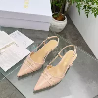 Cheap Christian Dior Sandal For Women #1331446 Replica Wholesale [$98.00 USD] [ITEM#1331446] on Replica Christian Dior Sandal