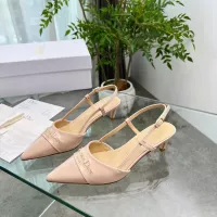 Cheap Christian Dior Sandal For Women #1331446 Replica Wholesale [$98.00 USD] [ITEM#1331446] on Replica Christian Dior Sandal