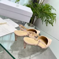 Cheap Christian Dior Sandal For Women #1331446 Replica Wholesale [$98.00 USD] [ITEM#1331446] on Replica Christian Dior Sandal