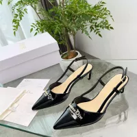 Cheap Christian Dior Sandal For Women #1331447 Replica Wholesale [$98.00 USD] [ITEM#1331447] on Replica Christian Dior Sandal