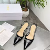 Cheap Christian Dior Sandal For Women #1331447 Replica Wholesale [$98.00 USD] [ITEM#1331447] on Replica Christian Dior Sandal