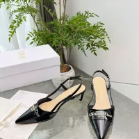 Cheap Christian Dior Sandal For Women #1331447 Replica Wholesale [$98.00 USD] [ITEM#1331447] on Replica Christian Dior Sandal