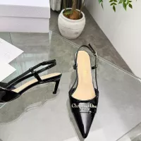 Cheap Christian Dior Sandal For Women #1331447 Replica Wholesale [$98.00 USD] [ITEM#1331447] on Replica Christian Dior Sandal