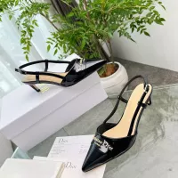 Cheap Christian Dior Sandal For Women #1331447 Replica Wholesale [$98.00 USD] [ITEM#1331447] on Replica Christian Dior Sandal
