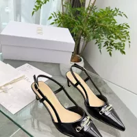 Cheap Christian Dior Sandal For Women #1331447 Replica Wholesale [$98.00 USD] [ITEM#1331447] on Replica Christian Dior Sandal