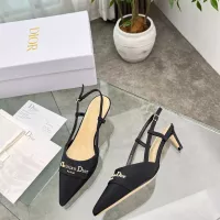 Cheap Christian Dior Sandal For Women #1331448 Replica Wholesale [$98.00 USD] [ITEM#1331448] on Replica Christian Dior Sandal