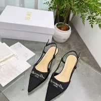Cheap Christian Dior Sandal For Women #1331448 Replica Wholesale [$98.00 USD] [ITEM#1331448] on Replica Christian Dior Sandal