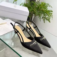 Cheap Christian Dior Sandal For Women #1331448 Replica Wholesale [$98.00 USD] [ITEM#1331448] on Replica Christian Dior Sandal