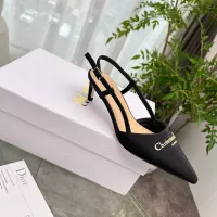 Cheap Christian Dior Sandal For Women #1331448 Replica Wholesale [$98.00 USD] [ITEM#1331448] on Replica Christian Dior Sandal