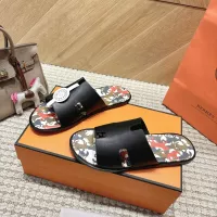 Cheap Hermes Slippers For Men #1331450 Replica Wholesale [$100.00 USD] [ITEM#1331450] on Replica Hermes Slippers