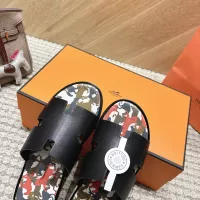 Cheap Hermes Slippers For Men #1331450 Replica Wholesale [$100.00 USD] [ITEM#1331450] on Replica Hermes Slippers