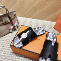 Cheap Hermes Slippers For Men #1331451 Replica Wholesale [$100.00 USD] [ITEM#1331451] on Replica Hermes Slippers
