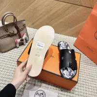 Cheap Hermes Slippers For Men #1331451 Replica Wholesale [$100.00 USD] [ITEM#1331451] on Replica Hermes Slippers