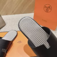Cheap Hermes Slippers For Men #1331453 Replica Wholesale [$100.00 USD] [ITEM#1331453] on Replica Hermes Slippers
