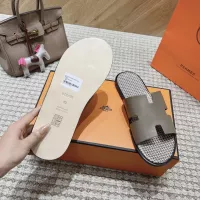 Cheap Hermes Slippers For Men #1331454 Replica Wholesale [$100.00 USD] [ITEM#1331454] on Replica Hermes Slippers