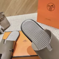 Cheap Hermes Slippers For Men #1331454 Replica Wholesale [$100.00 USD] [ITEM#1331454] on Replica Hermes Slippers