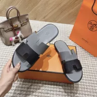 Cheap Hermes Slippers For Men #1331455 Replica Wholesale [$100.00 USD] [ITEM#1331455] on Replica Hermes Slippers