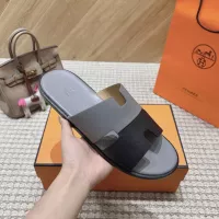 Cheap Hermes Slippers For Men #1331455 Replica Wholesale [$100.00 USD] [ITEM#1331455] on Replica Hermes Slippers
