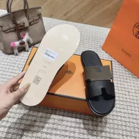 Cheap Hermes Slippers For Men #1331456 Replica Wholesale [$100.00 USD] [ITEM#1331456] on Replica Hermes Slippers