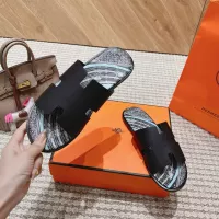 Cheap Hermes Slippers For Men #1331457 Replica Wholesale [$102.00 USD] [ITEM#1331457] on Replica Hermes Slippers