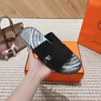Cheap Hermes Slippers For Men #1331457 Replica Wholesale [$102.00 USD] [ITEM#1331457] on Replica Hermes Slippers
