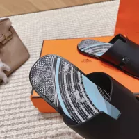 Cheap Hermes Slippers For Men #1331457 Replica Wholesale [$102.00 USD] [ITEM#1331457] on Replica Hermes Slippers