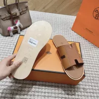 Cheap Hermes Slippers For Men #1331458 Replica Wholesale [$102.00 USD] [ITEM#1331458] on Replica Hermes Slippers