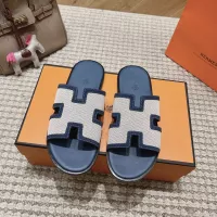 Cheap Hermes Slippers For Men #1331460 Replica Wholesale [$100.00 USD] [ITEM#1331460] on Replica Hermes Slippers