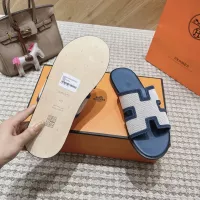 Cheap Hermes Slippers For Men #1331460 Replica Wholesale [$100.00 USD] [ITEM#1331460] on Replica Hermes Slippers