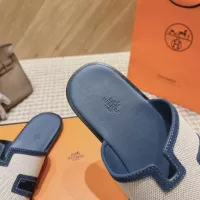 Cheap Hermes Slippers For Men #1331460 Replica Wholesale [$100.00 USD] [ITEM#1331460] on Replica Hermes Slippers