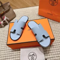 Cheap Hermes Slippers For Men #1331461 Replica Wholesale [$100.00 USD] [ITEM#1331461] on Replica Hermes Slippers