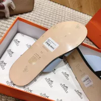 Cheap Hermes Slippers For Men #1331461 Replica Wholesale [$100.00 USD] [ITEM#1331461] on Replica Hermes Slippers