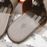 Cheap Hermes Slippers For Men #1331462 Replica Wholesale [$100.00 USD] [ITEM#1331462] on Replica Hermes Slippers