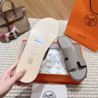 Cheap Hermes Slippers For Men #1331462 Replica Wholesale [$100.00 USD] [ITEM#1331462] on Replica Hermes Slippers