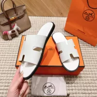 Cheap Hermes Slippers For Men #1331463 Replica Wholesale [$100.00 USD] [ITEM#1331463] on Replica Hermes Slippers