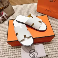 Cheap Hermes Slippers For Men #1331463 Replica Wholesale [$100.00 USD] [ITEM#1331463] on Replica Hermes Slippers