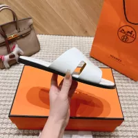 Cheap Hermes Slippers For Men #1331463 Replica Wholesale [$100.00 USD] [ITEM#1331463] on Replica Hermes Slippers