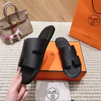 Cheap Hermes Slippers For Men #1331464 Replica Wholesale [$100.00 USD] [ITEM#1331464] on Replica Hermes Slippers