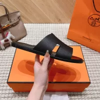 Cheap Hermes Slippers For Men #1331464 Replica Wholesale [$100.00 USD] [ITEM#1331464] on Replica Hermes Slippers