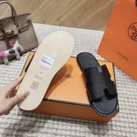 Cheap Hermes Slippers For Men #1331467 Replica Wholesale [$100.00 USD] [ITEM#1331467] on Replica Hermes Slippers